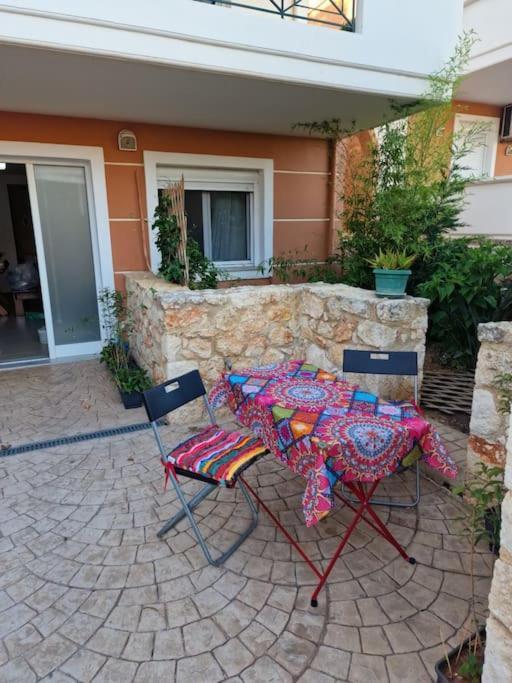 Korais Apartment, Chania Crete Kounoupidhianá Exterior foto