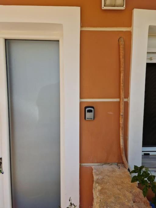 Korais Apartment, Chania Crete Kounoupidhianá Exterior foto